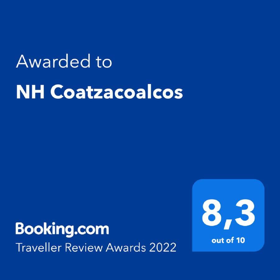 Nh Coatzacoalcos Exterior foto