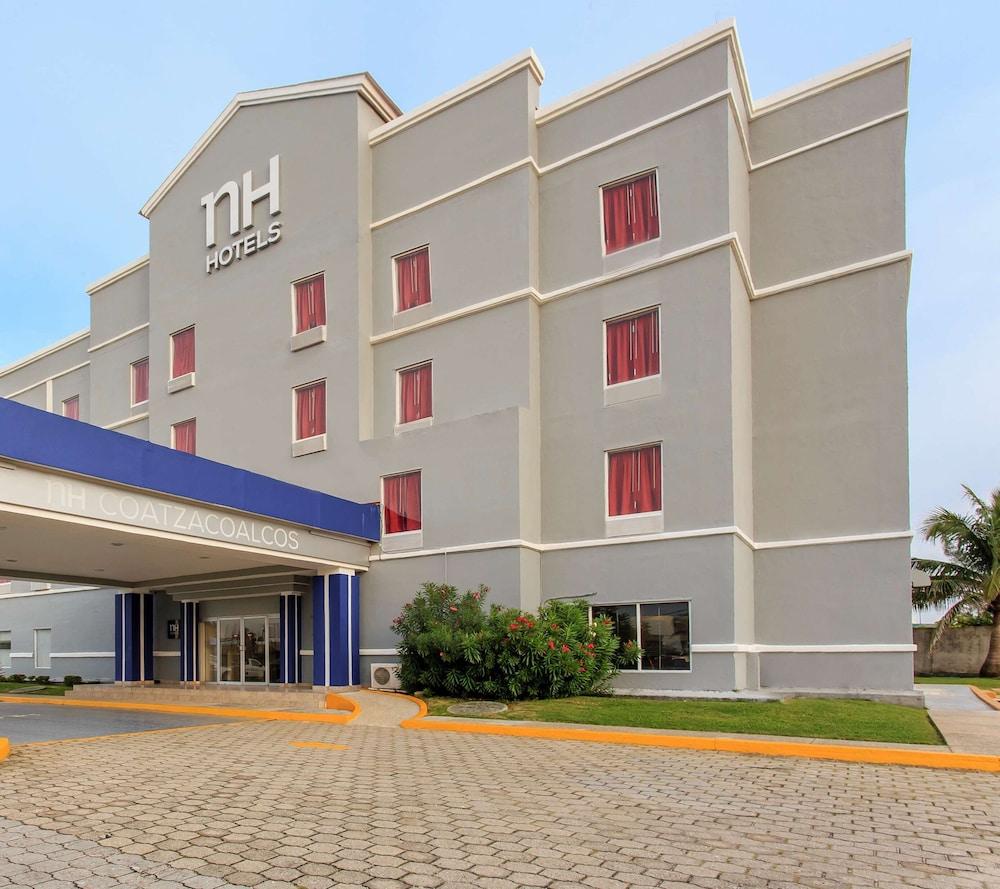 Nh Coatzacoalcos Exterior foto