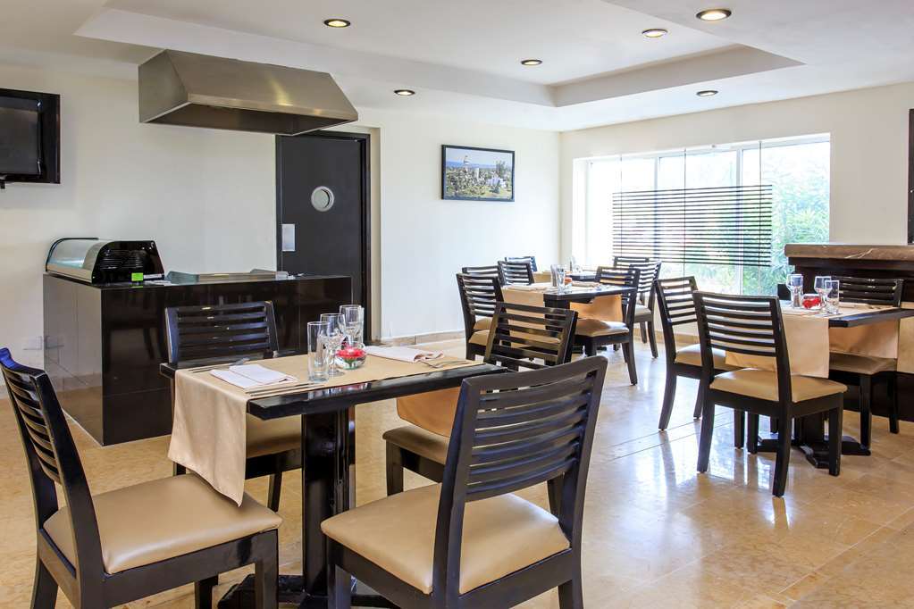 Nh Coatzacoalcos Restaurante foto